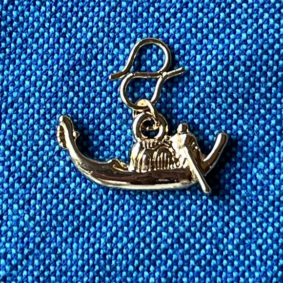 🛶  EFFY GONDOLA CHARM 🛶  NWOT 🛶 - Picture 10 of 16